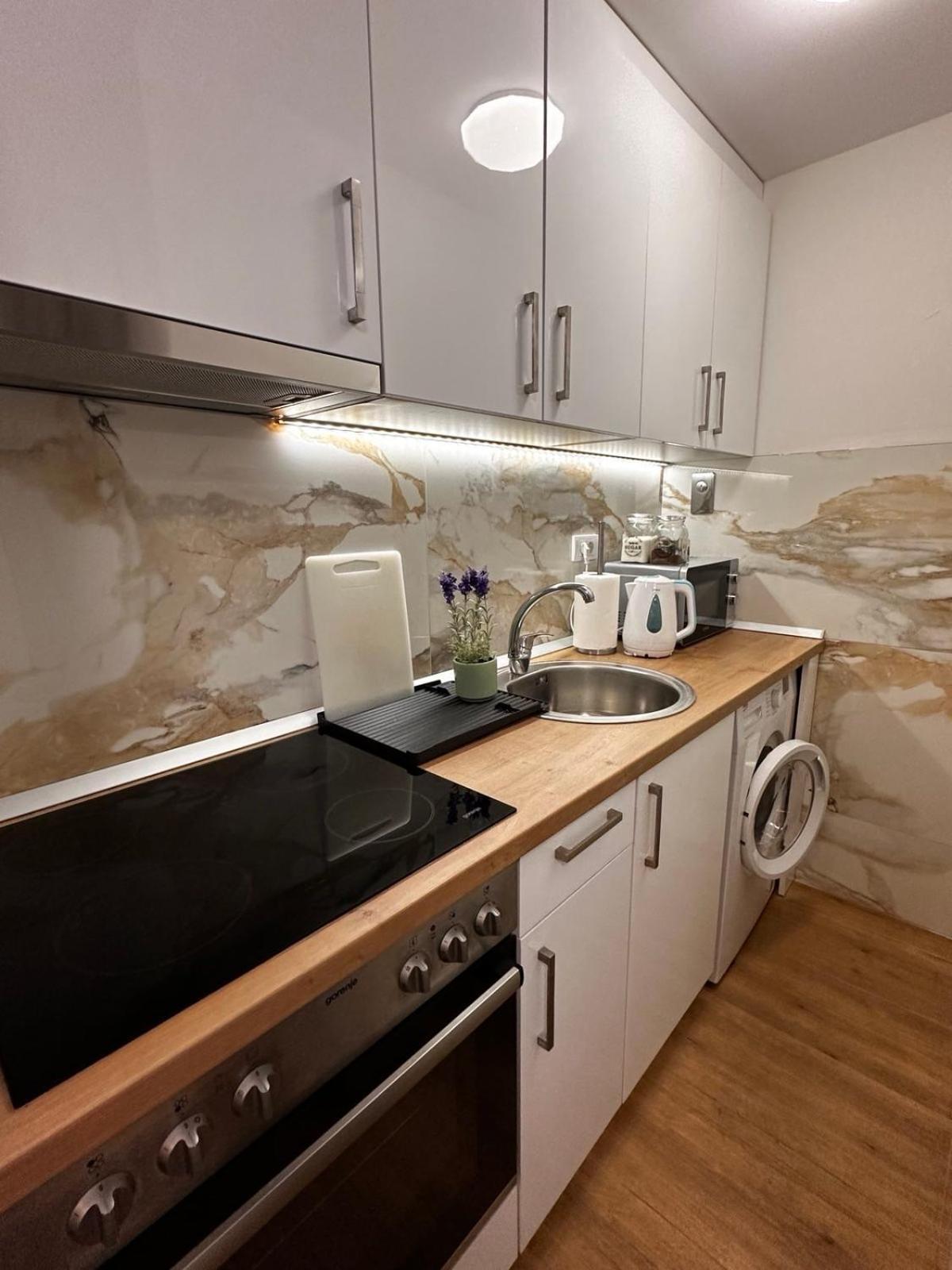 Apartman Savamala Promenada 57 Белград Экстерьер фото